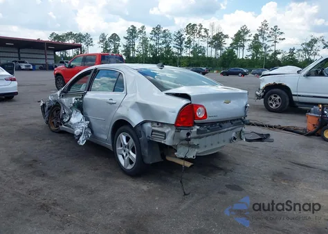 2012 Chevrolet Malibu Ls из США, поврежденный, VIN 1G1ZA5E06CF387836